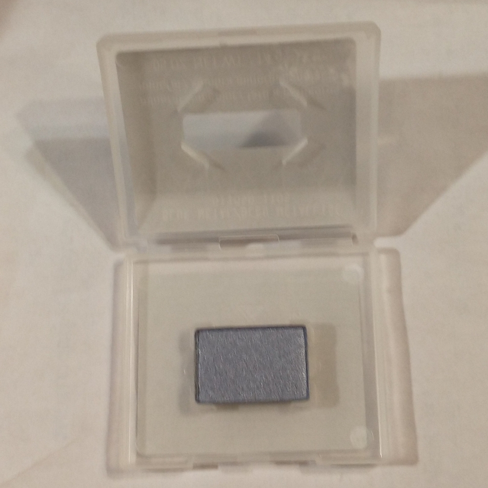 Blue Metal Mary Kay mineral eye color